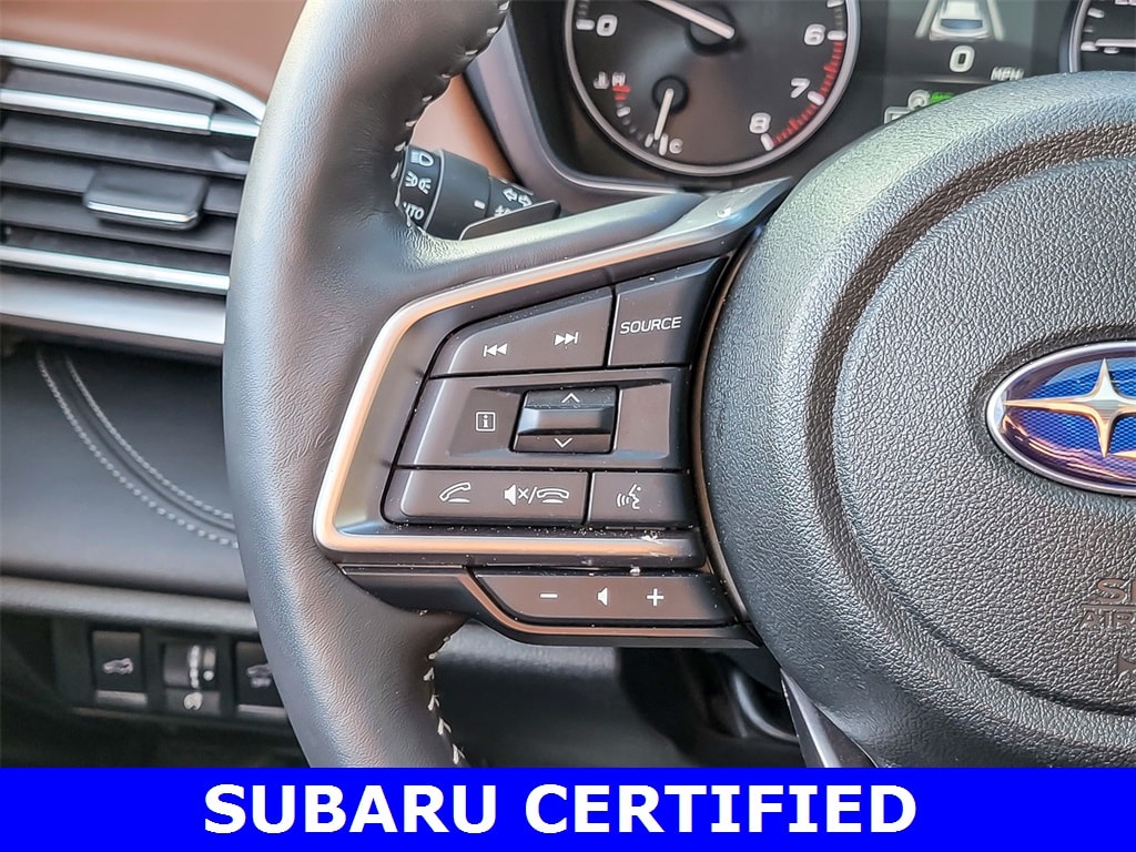 2025 SUBARU OUTBACK - Image 16