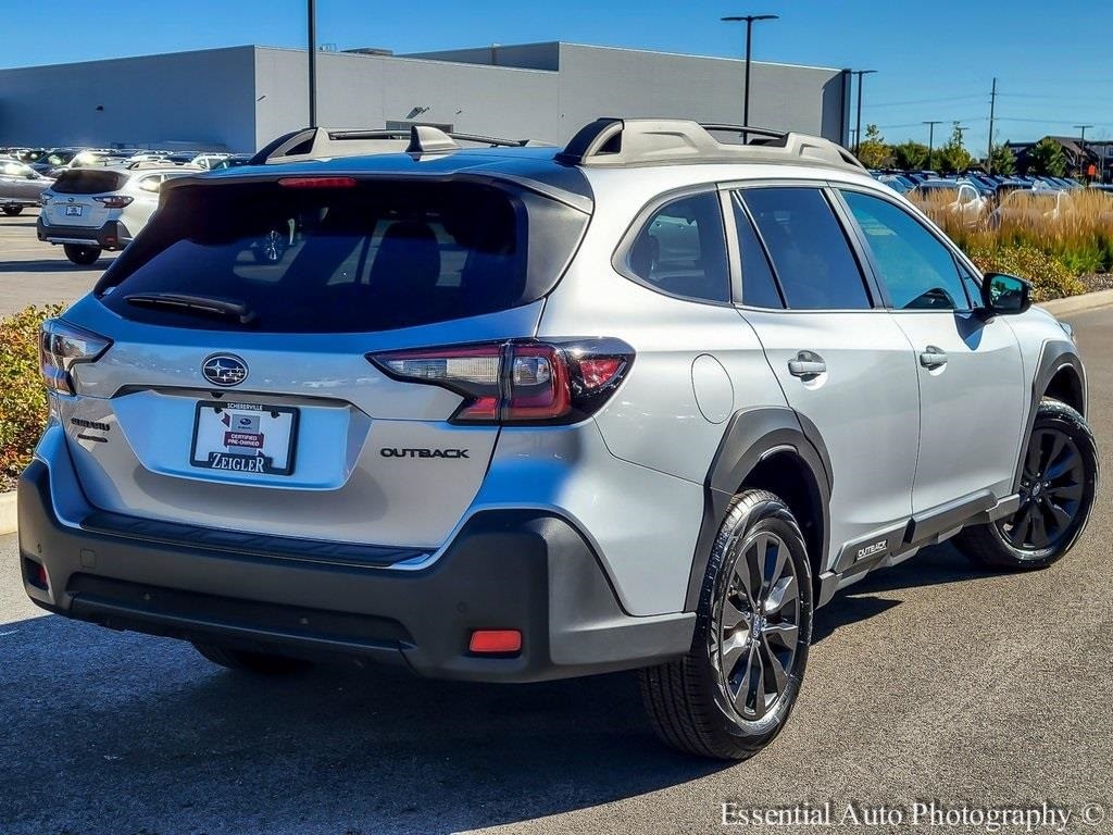 2025 SUBARU OUTBACK - Image 7