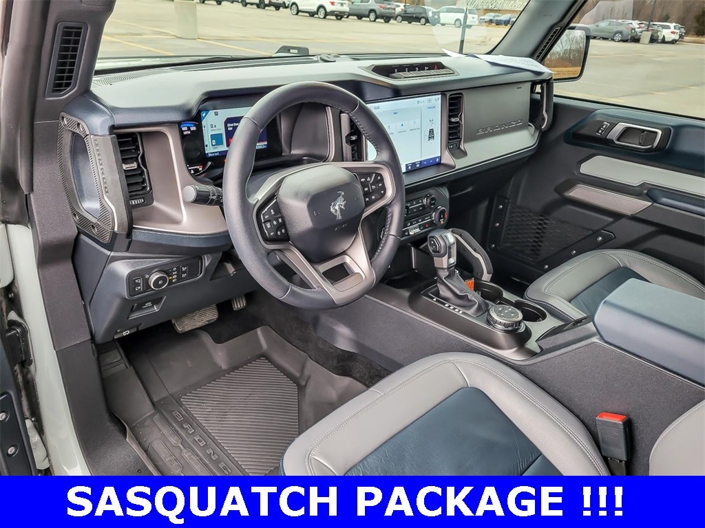 2022 FORD BRONCO - Image 9