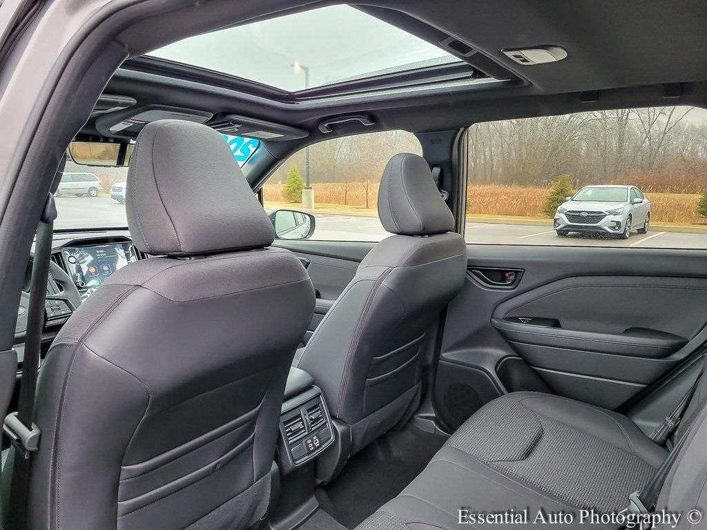 2025 SUBARU FORESTER - Image 12