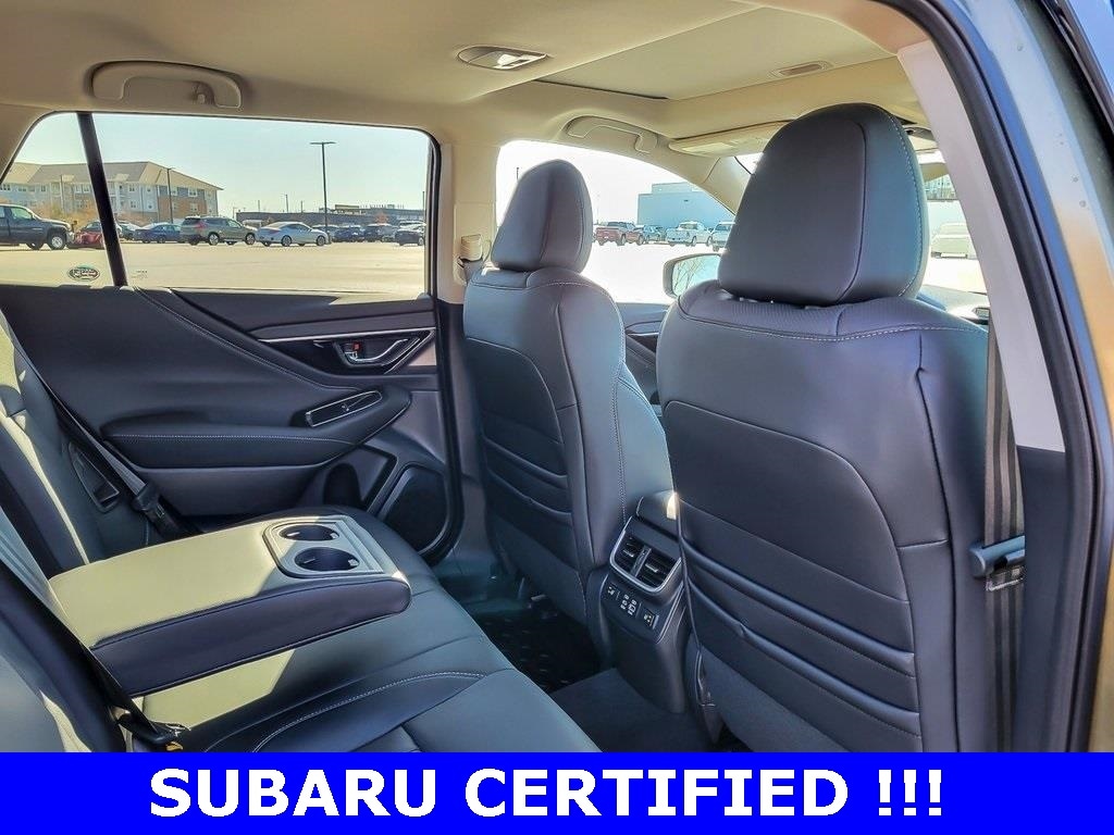 2025 SUBARU OUTBACK - Image 29