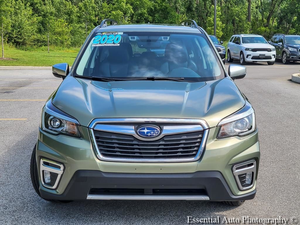 Used 2020 Subaru Forester Touring SUV