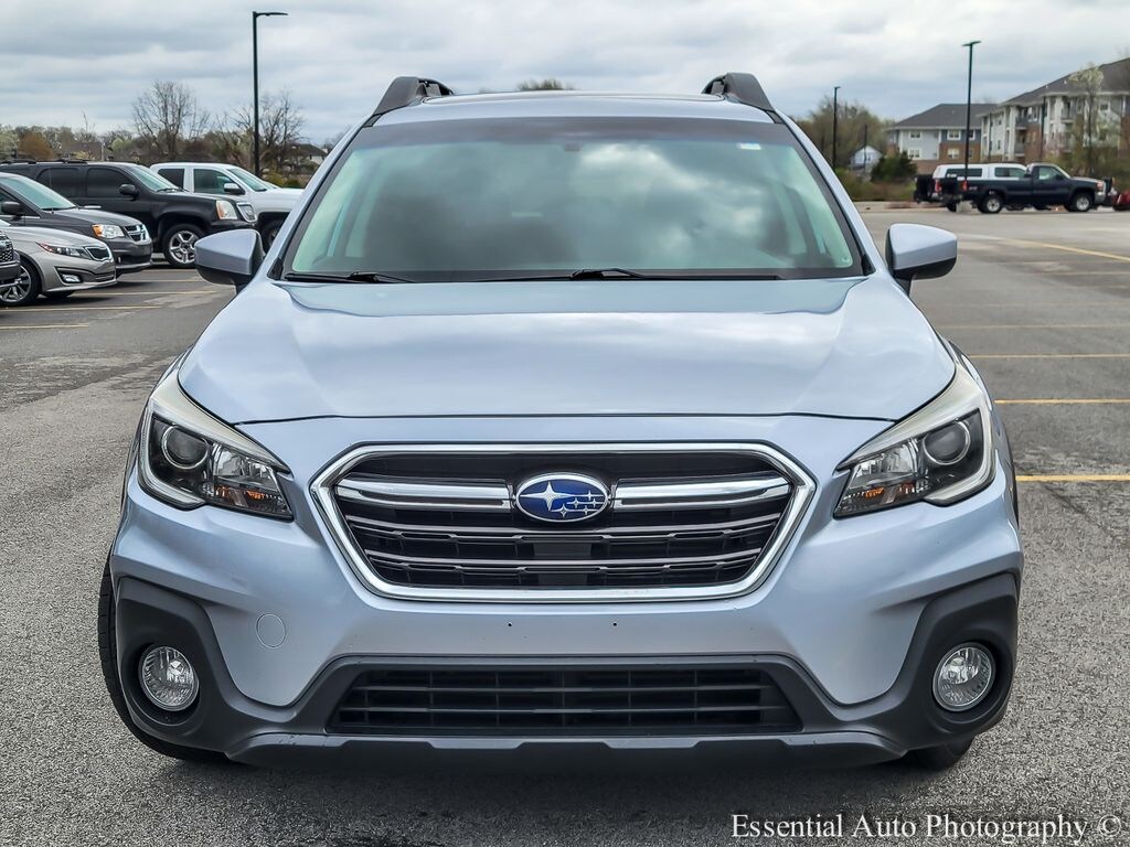 Used 2018 Subaru Outback 2.5i Premium with SUV