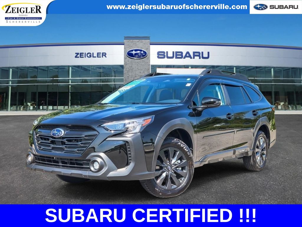 2025 Subaru Outback