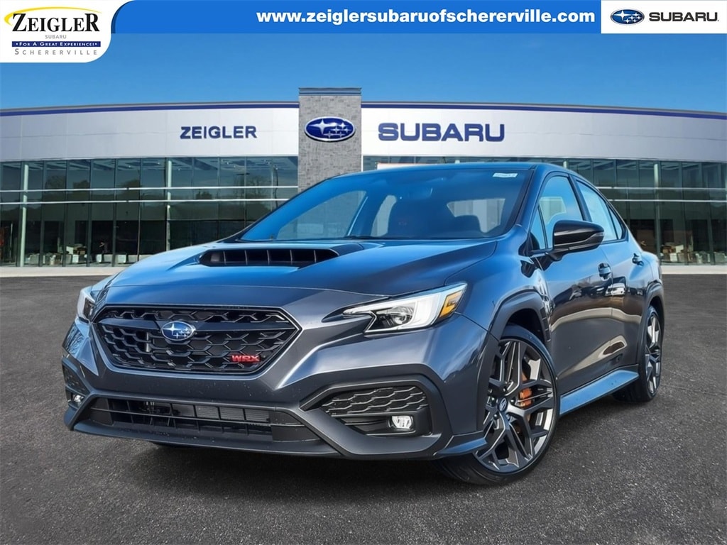 2025 Subaru WRX tS AWD