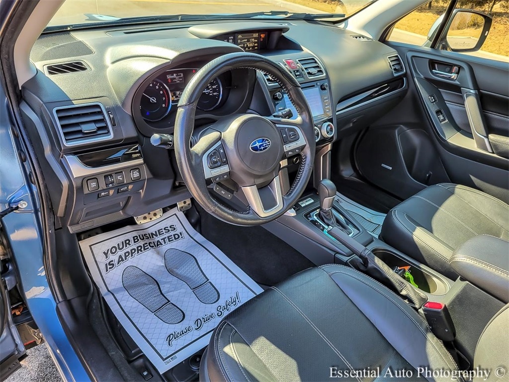 2018 SUBARU FORESTER - Image 9