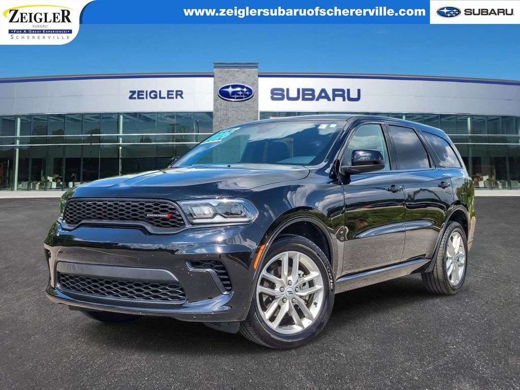 2026 Dodge Durango