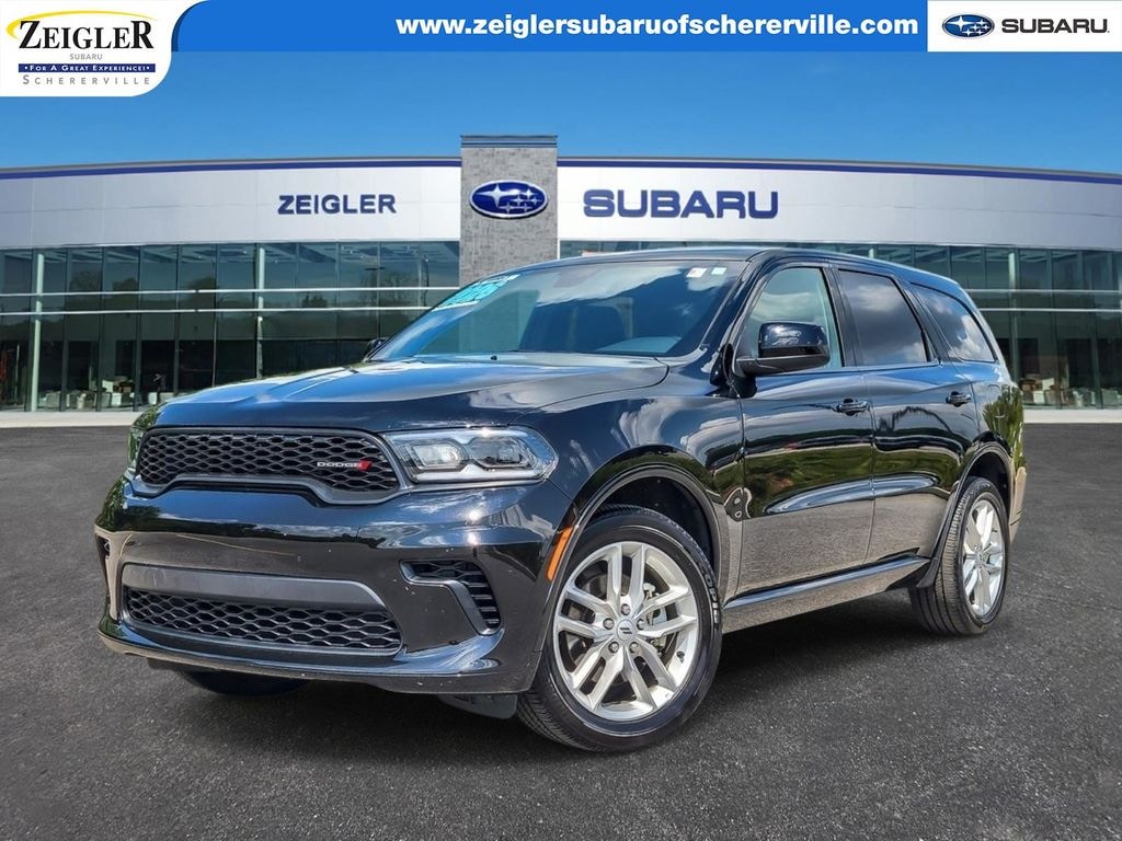 Used 2026 Dodge Durango GT SUV