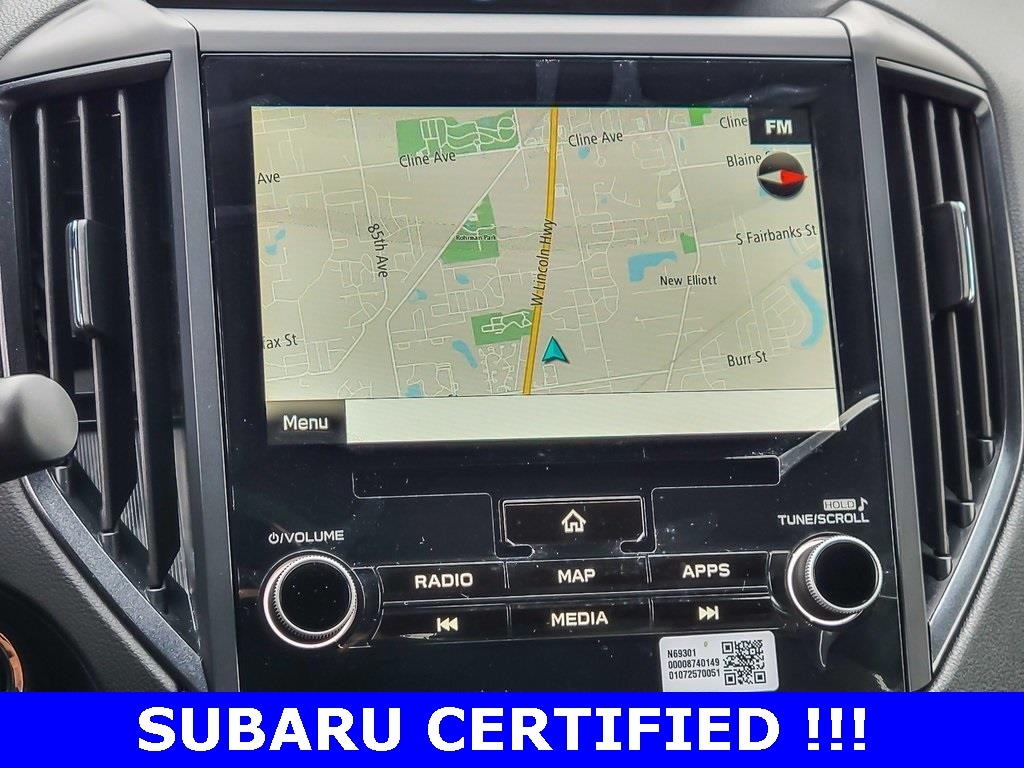 2025 SUBARU FORESTER - Image 21