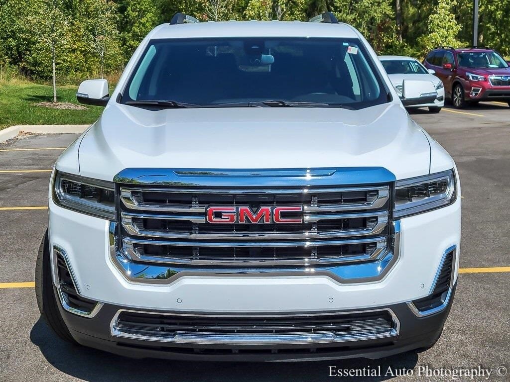 2023 Gmc Acadia SLE photo 4
