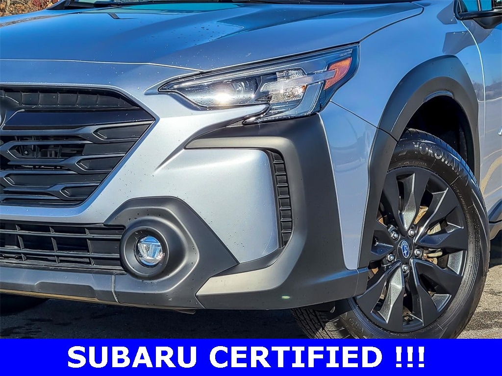 Certified 2023 Subaru Outback Onyx Edition SUV