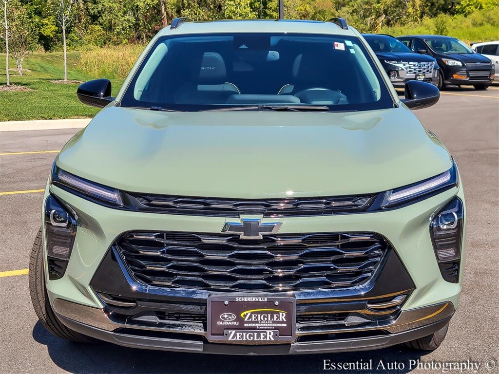 2024 Chevrolet Trax ACTIV photo 4