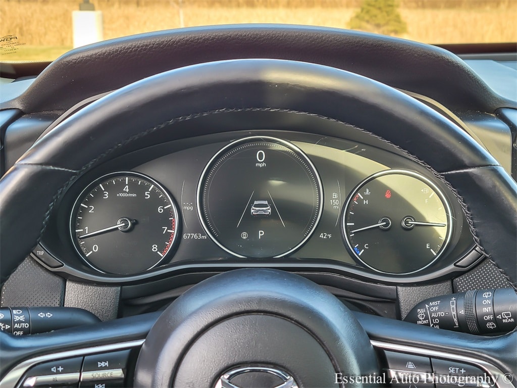 2023 MAZDA CX-50 - Image 18