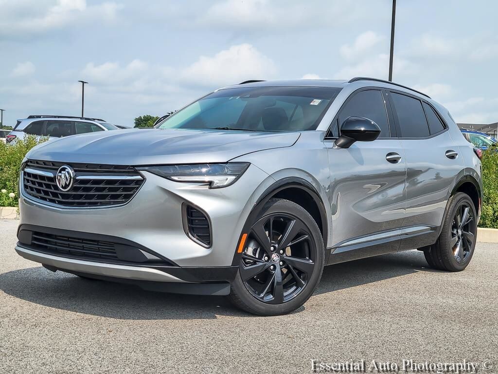 Used 2023 Buick Envision Essence SUV