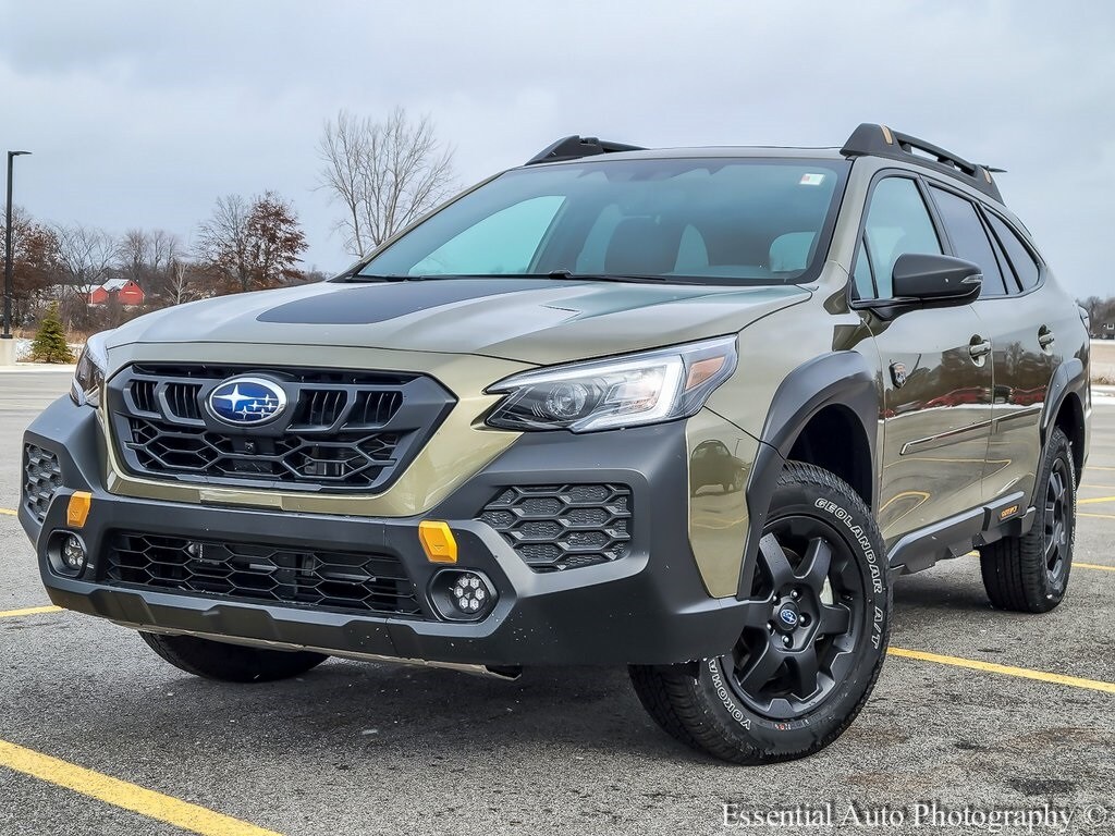 2025 Subaru Outback Wilderness's photo