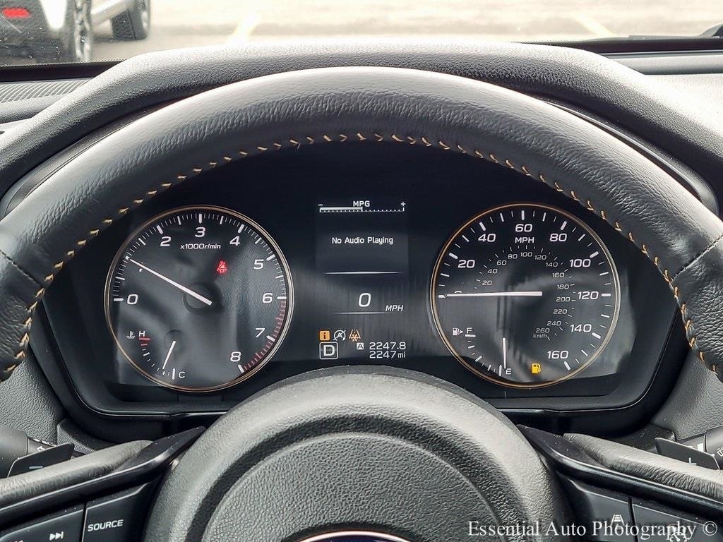 2025 SUBARU OUTBACK - Image 14