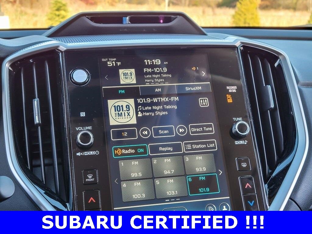 2025 SUBARU ASCENT - Image 22