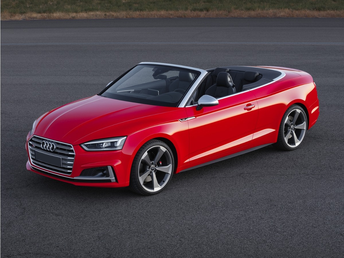 2018 Audi S5 Cabriolet 3.0T Premium Plus quattro Tiptronic's photo