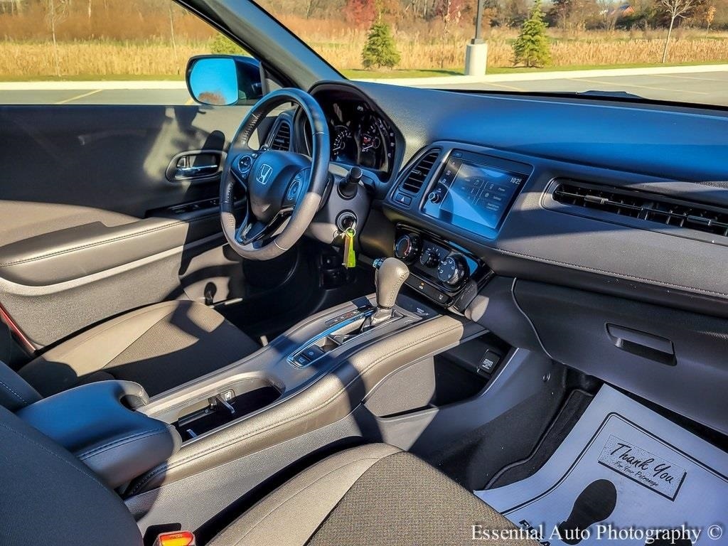 2022 HONDA HR-V - Image 30