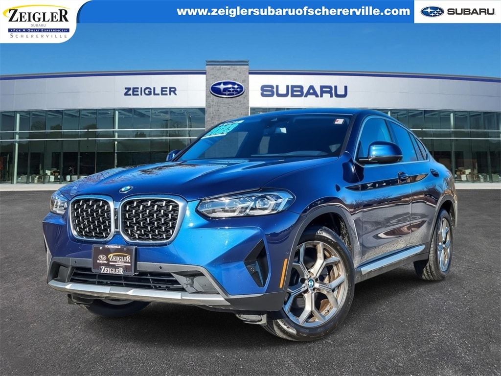 2023 BMW X4 - Image 1