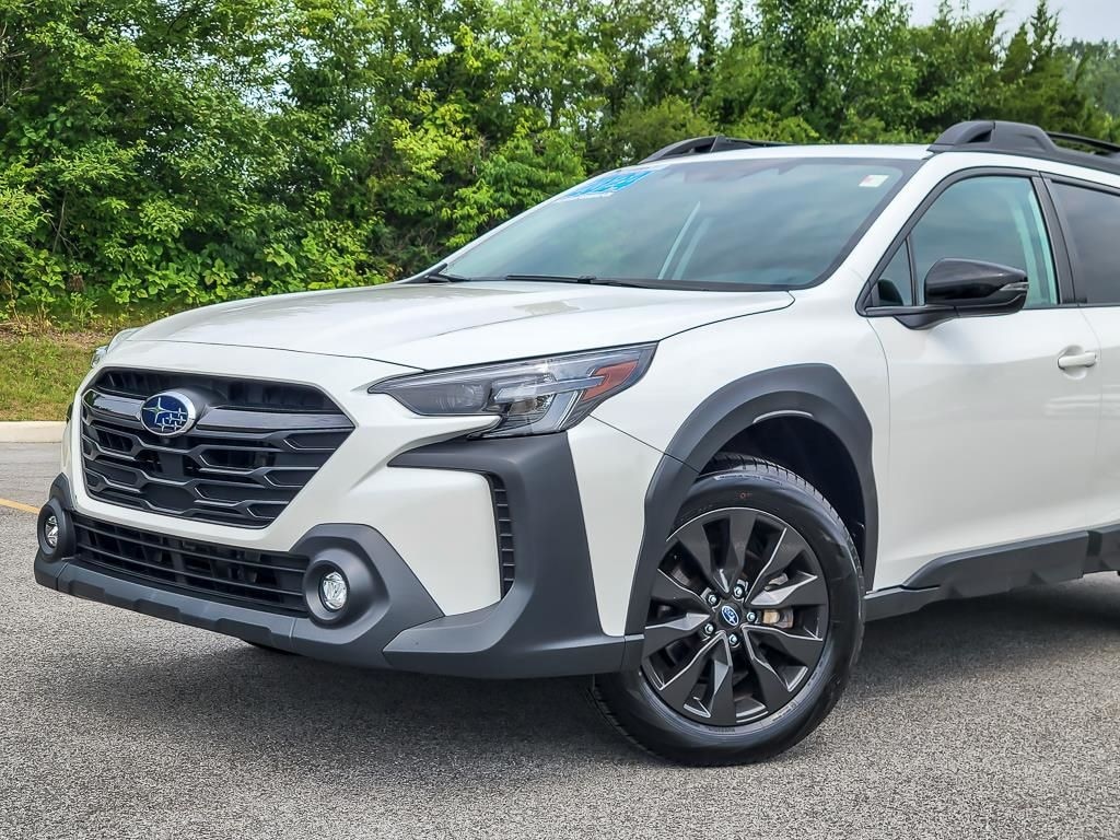 Certified 2024 Subaru Outback Onyx Edition XT SUV