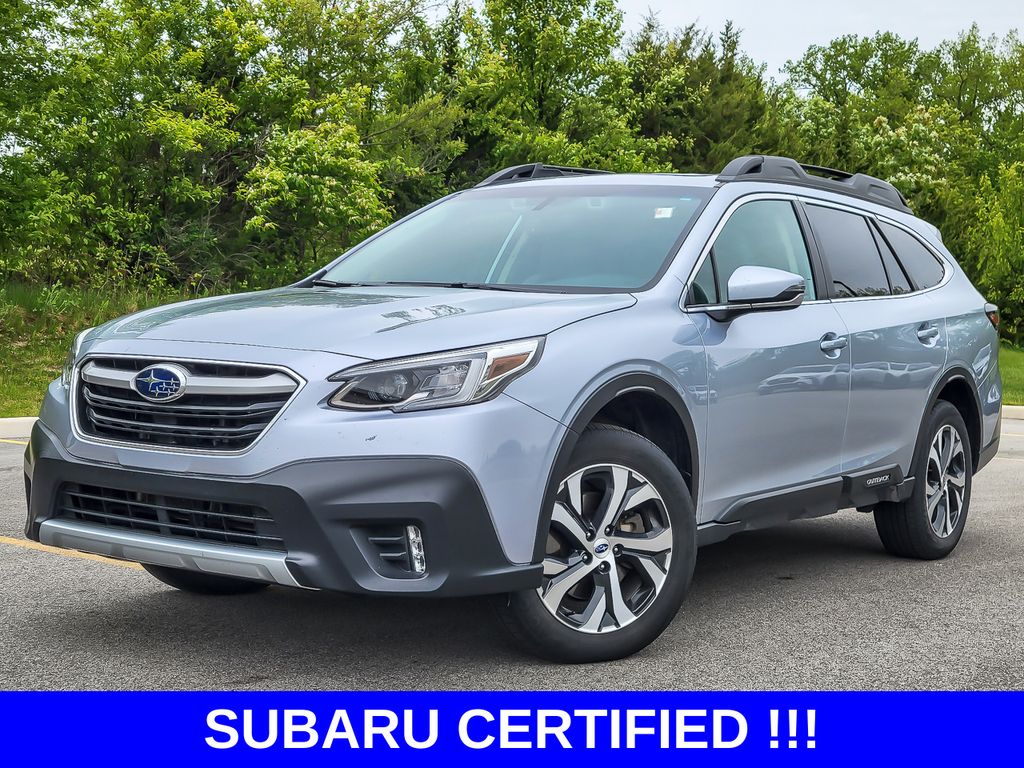 2022 Subaru Outback Limited XT's photo