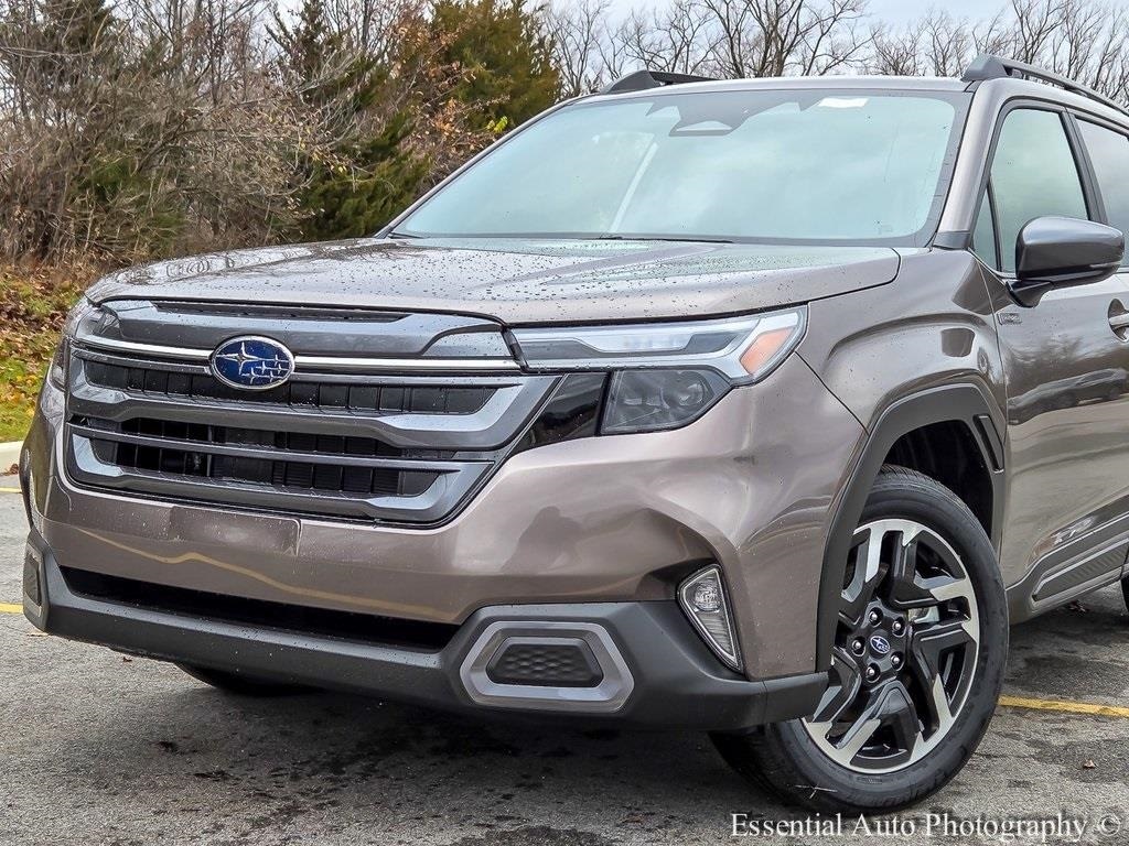 New 2025 Subaru Forester Limited Hybrid SUV