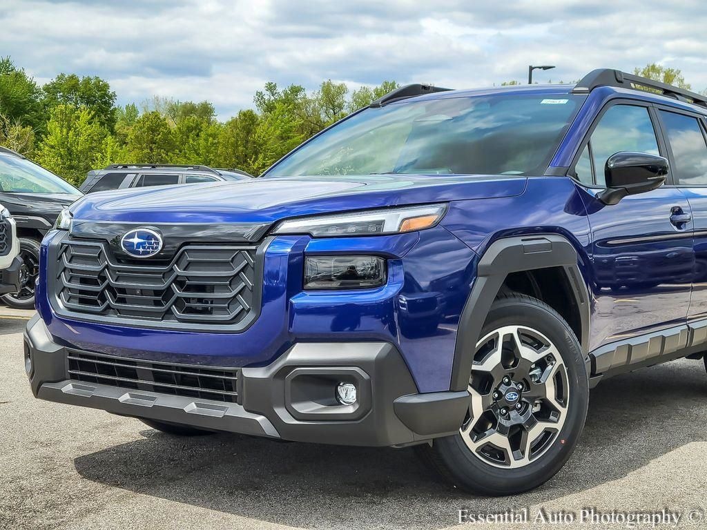 New 2026 Subaru Outback Touring SUV