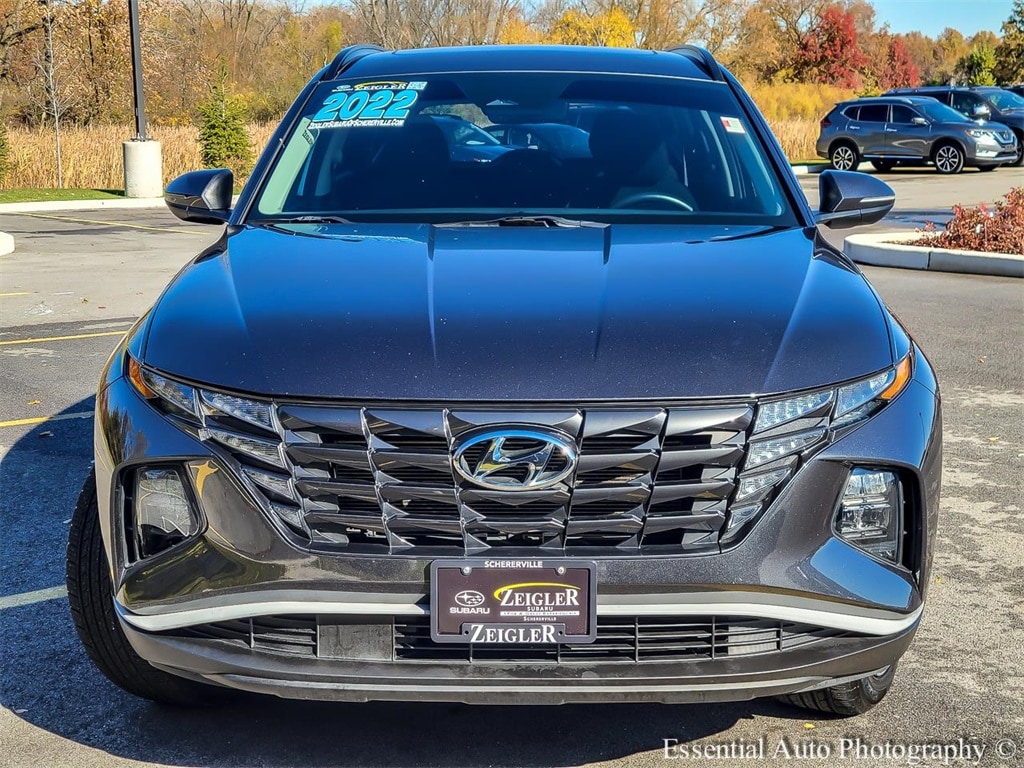 2022 HYUNDAI TUCSON - Image 4