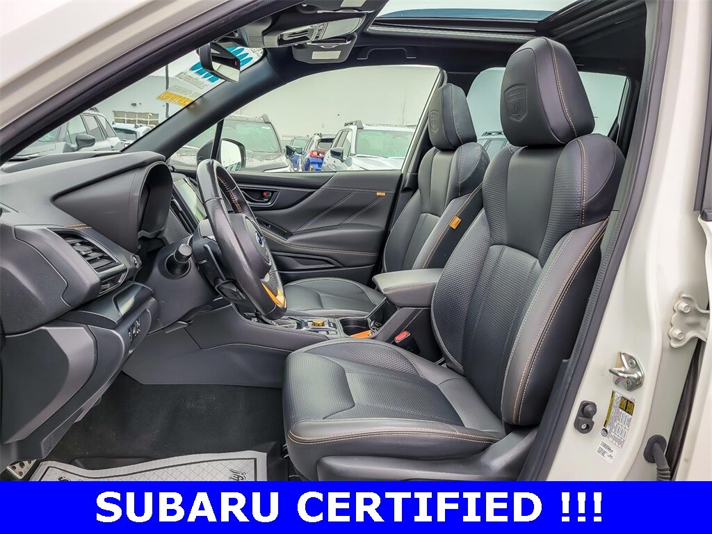 2023 SUBARU FORESTER - Image 8