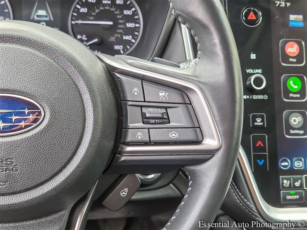 2023 SUBARU OUTBACK - Image 17