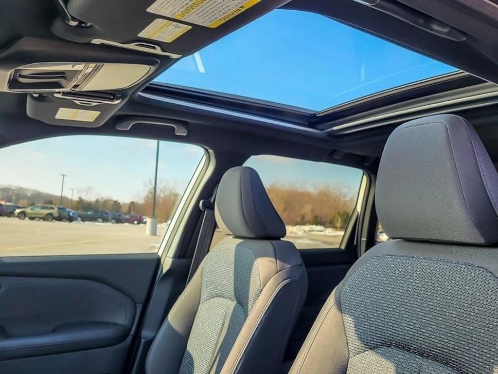 New 2026 Subaru Forester Premium SUV