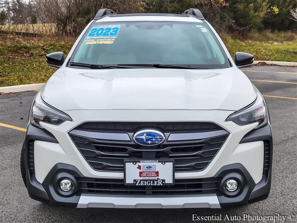 Used 2023 Subaru Outback Limited SUV