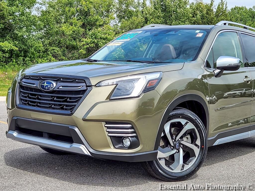 Certified 2024 Subaru Forester Touring SUV