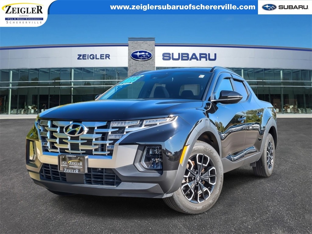 2023 Hyundai Santa Cruz SEL Premium's photo
