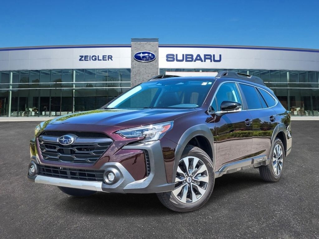 Used 2024 Subaru Outback Limited SUV