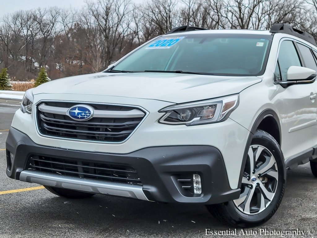 Used 2020 Subaru Outback Limited SUV