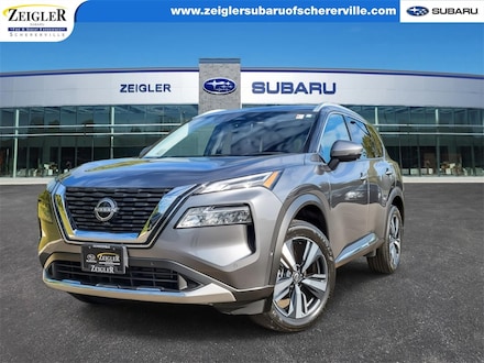 2023 Nissan Rogue Platinum SUV