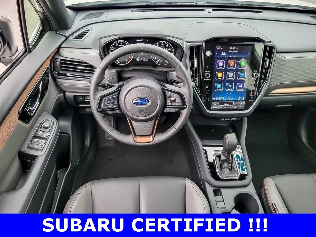 2025 SUBARU FORESTER - Image 13