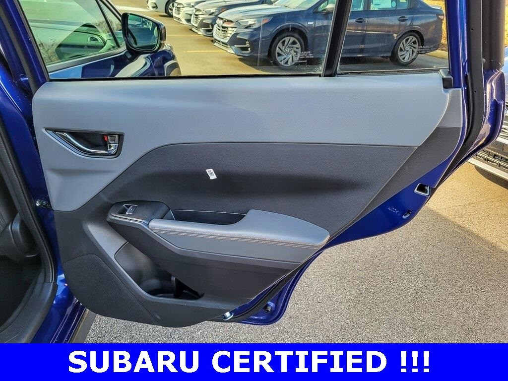 2026 SUBARU CROSSTREK - Image 30