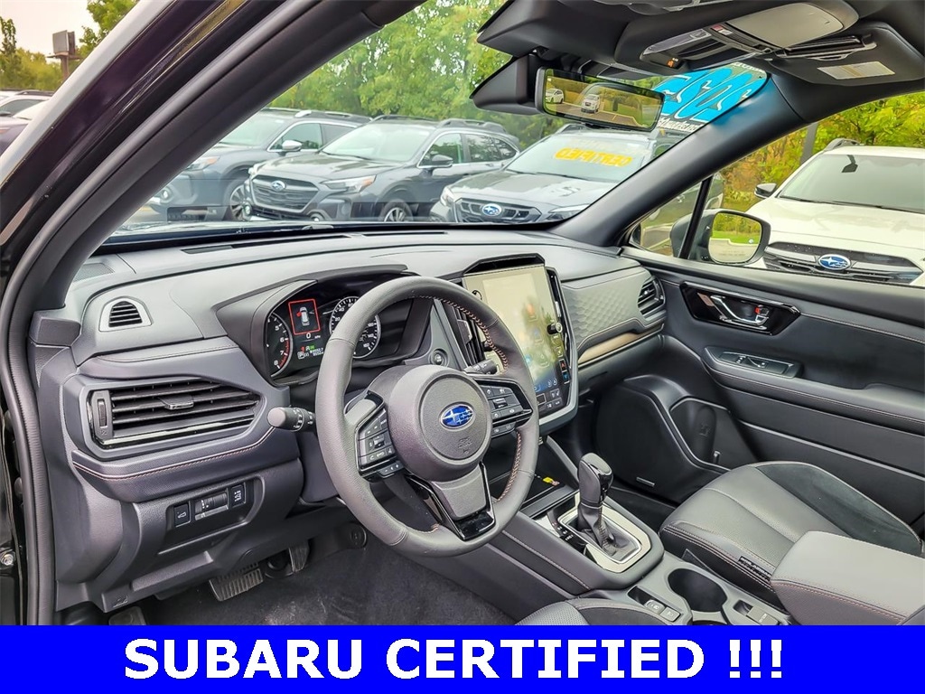 2025 SUBARU FORESTER - Image 9