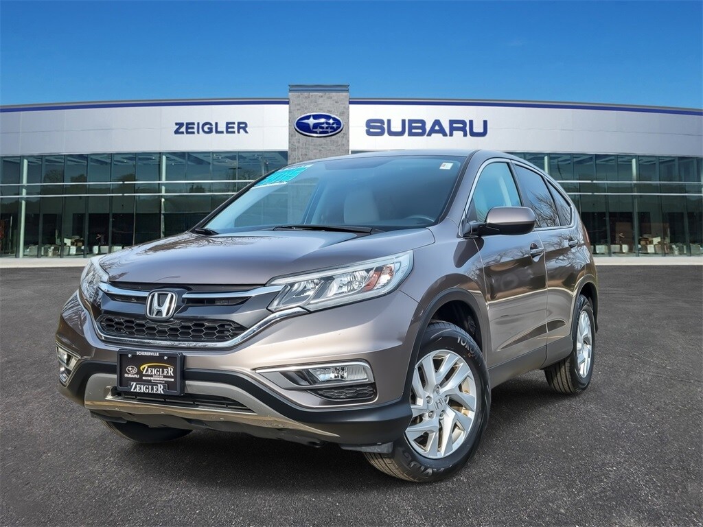 Used 2015 Honda CR-V EX AWD SUV