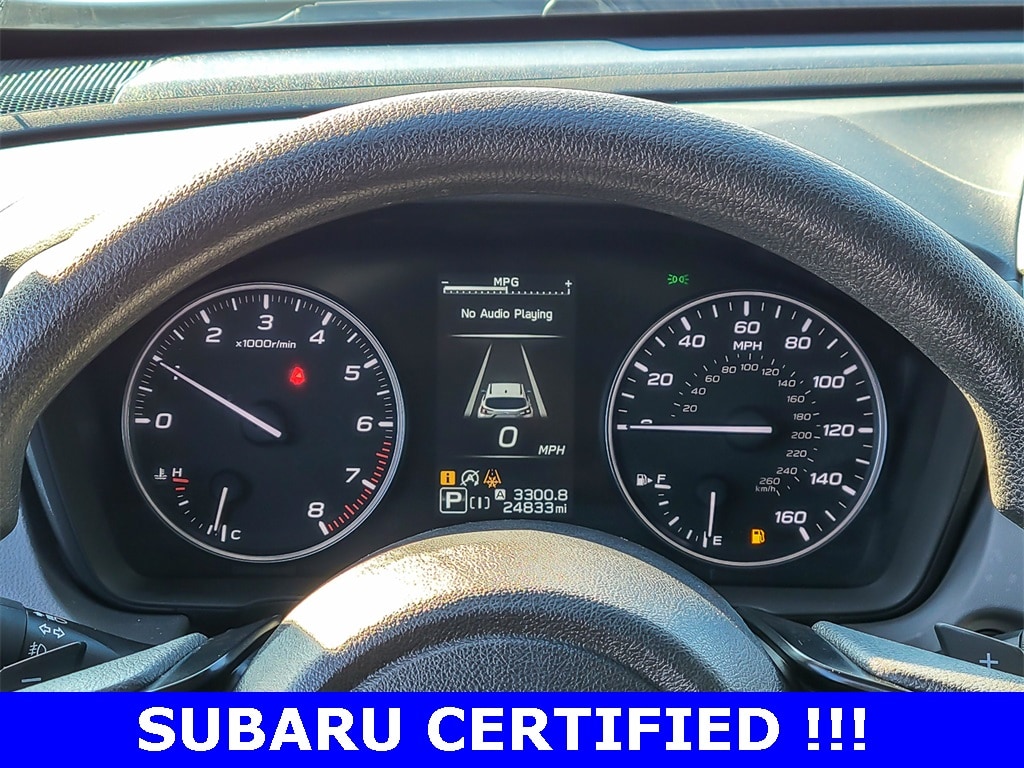 2024 SUBARU CROSSTREK - Image 17