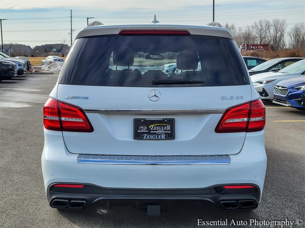 2018 MERCEDES-BENZ GLS-CLASS - Image 5