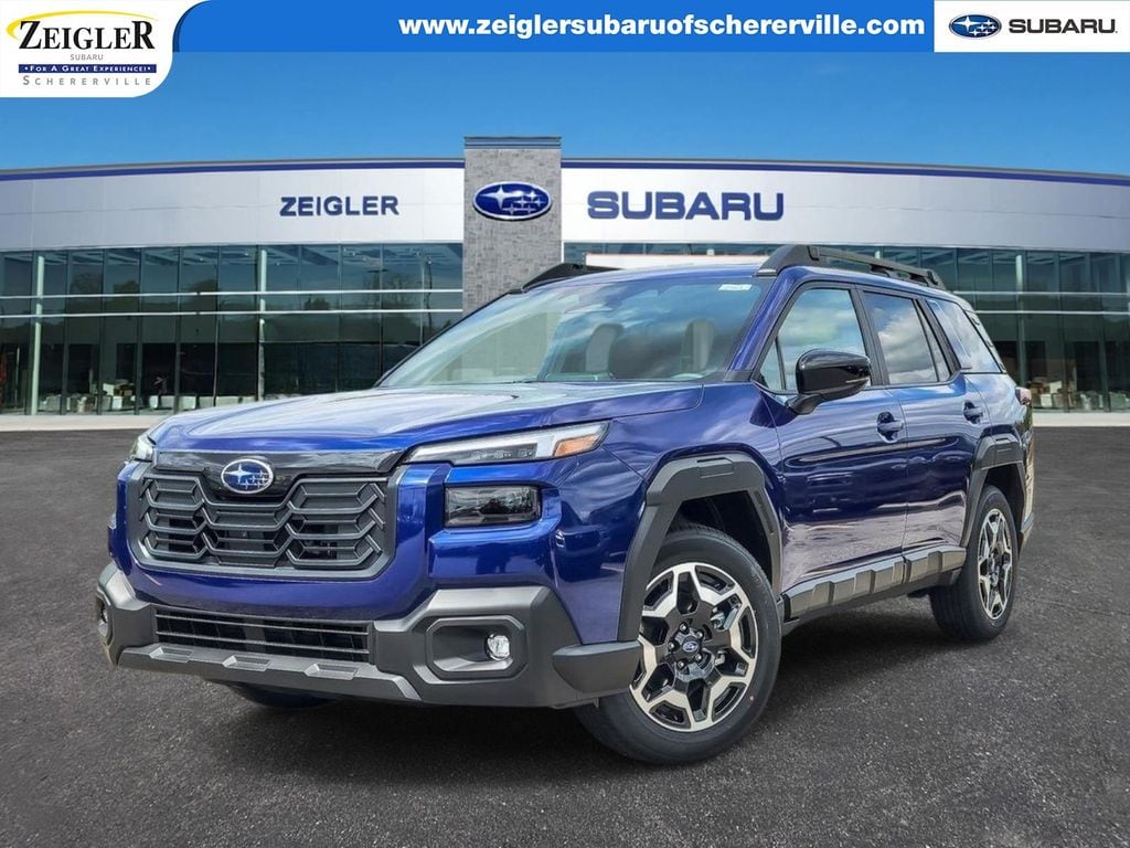 New 2026 Subaru Outback Touring SUV