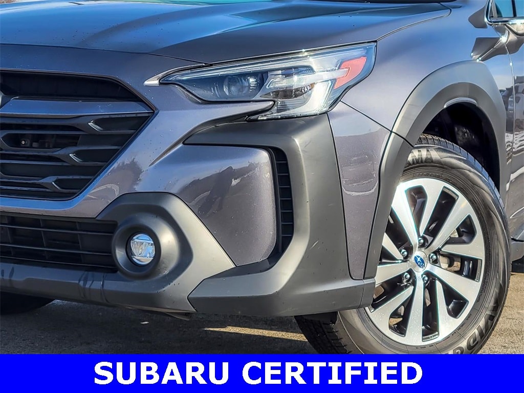 2024 SUBARU OUTBACK - Image 3