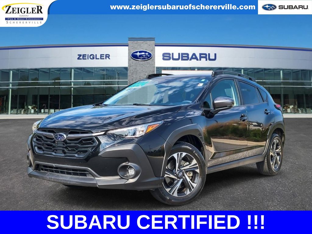 2024 Subaru Crosstrek
