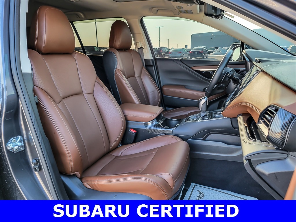 2025 SUBARU OUTBACK - Image 34