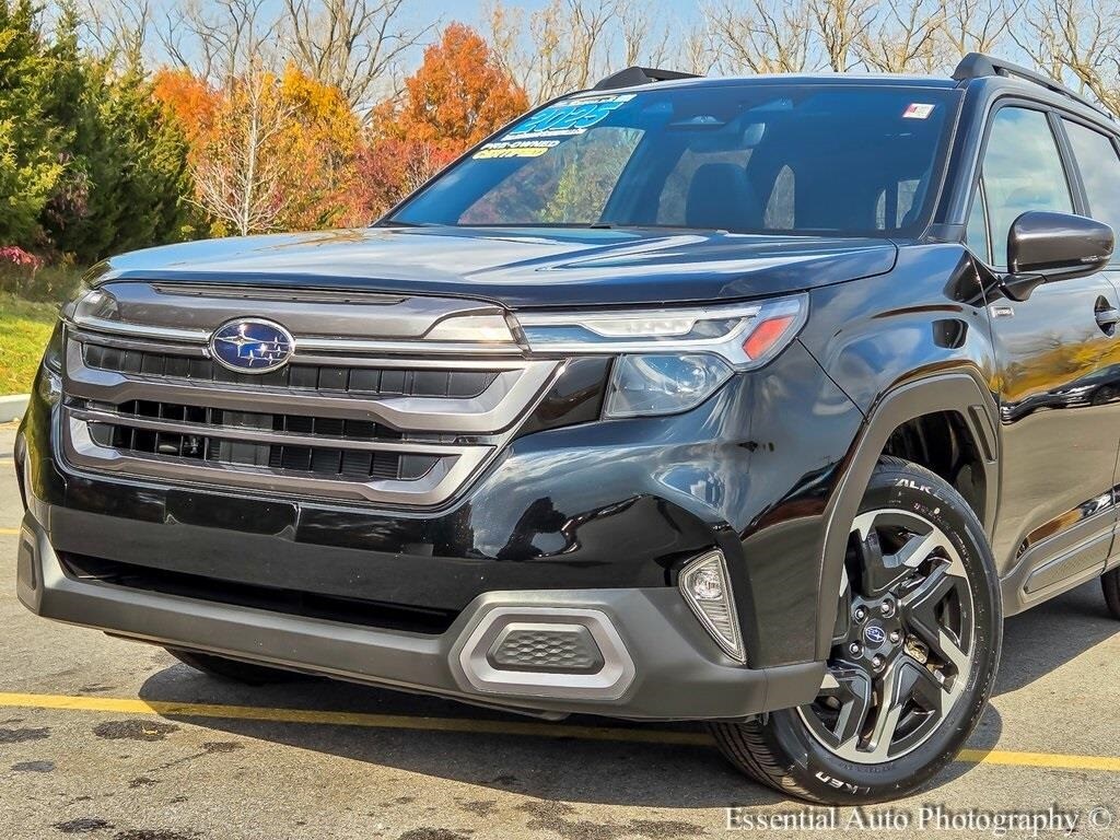 2025 Subaru Forester Limited photo 2