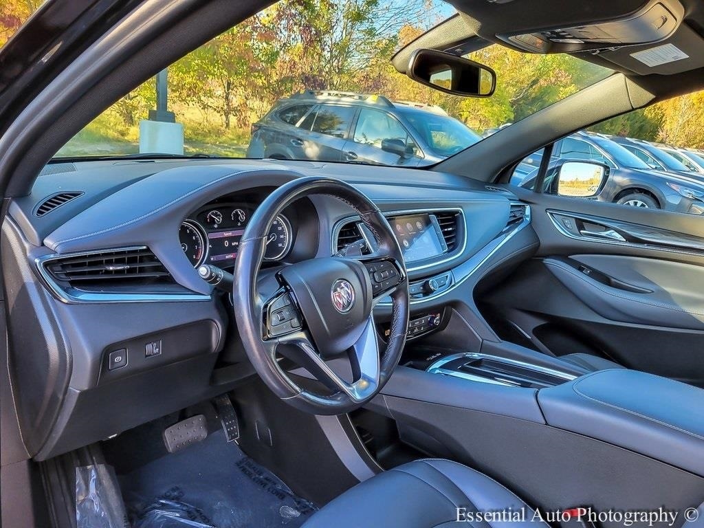 2023 BUICK ENCLAVE - Image 9